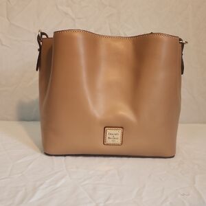 Dooney & Bourke Carmel Small Saffiano Brenna